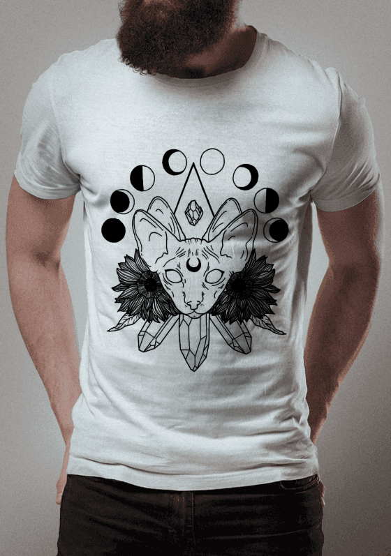 Nome do produto  esotérica black