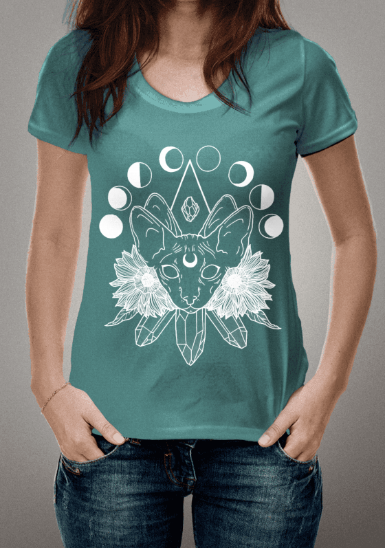 Nome do produto  esotérica white