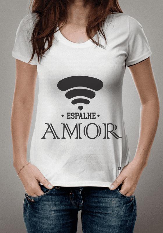 Espalhe Amor