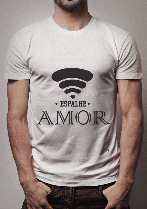 Espalhe Amor