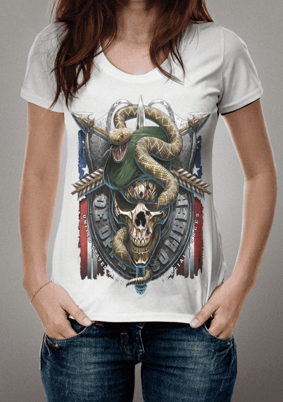 Nome do produto  Especial Force