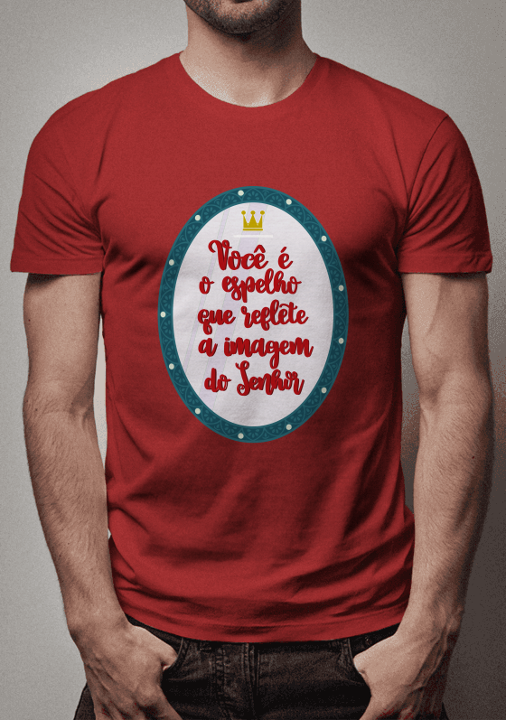 Nome do produto  Espelho