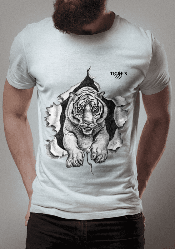 Nome do produto  Espírito de tigre