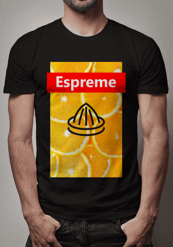 Espreme Supreme Espreme o outfit