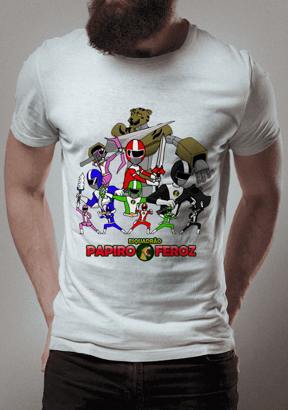 Esquadrão Papiro Feroz