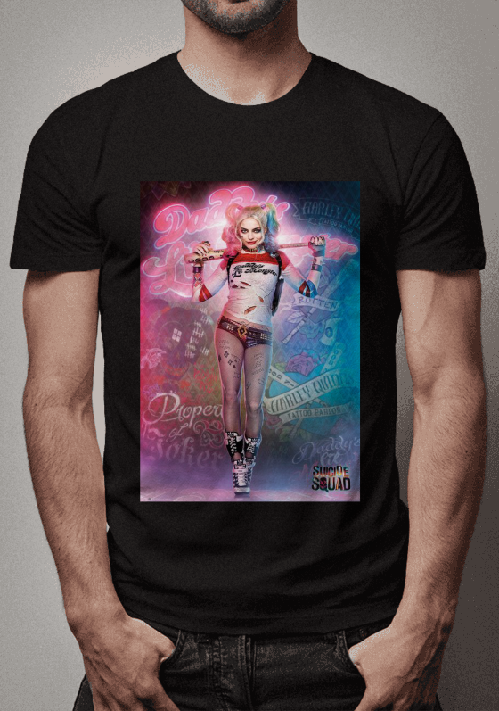 Nome do produto  esquadrão suicida