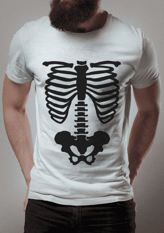 Nome do produto  ESQUELETO 