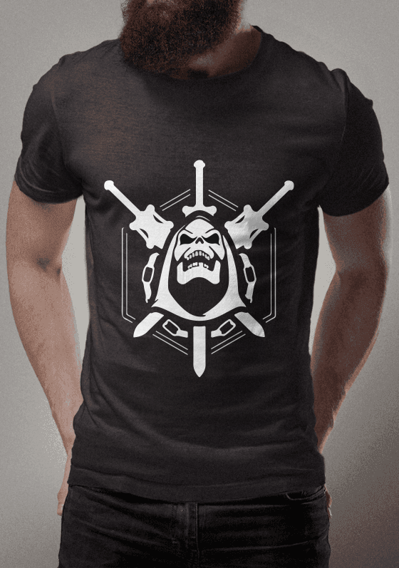 Nome do produto  ESQUELETO