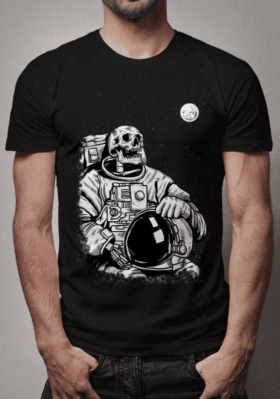 Nome do produto  Esqueleto astronalta