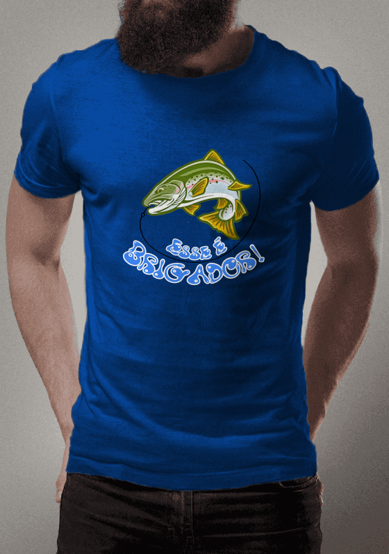 Esse é brigador!