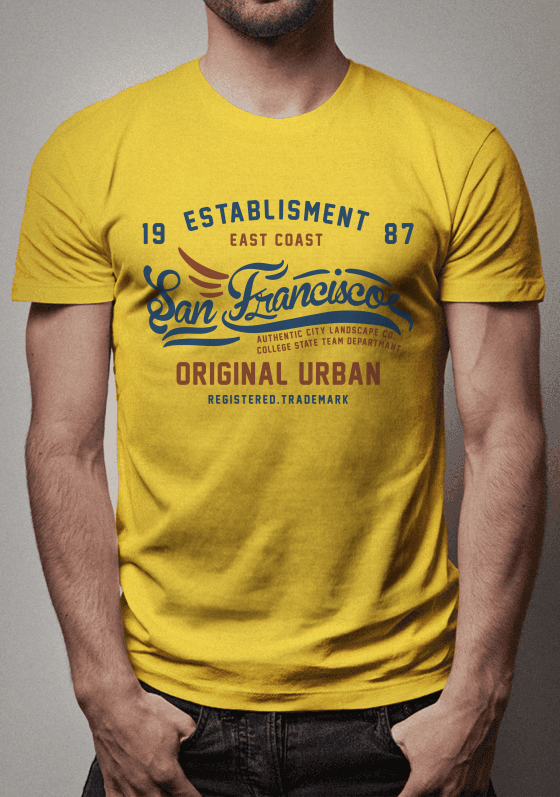 Nome do produto  establisment san francisco original urban