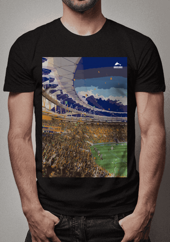 Nome do produto: Estádio do Maracanã