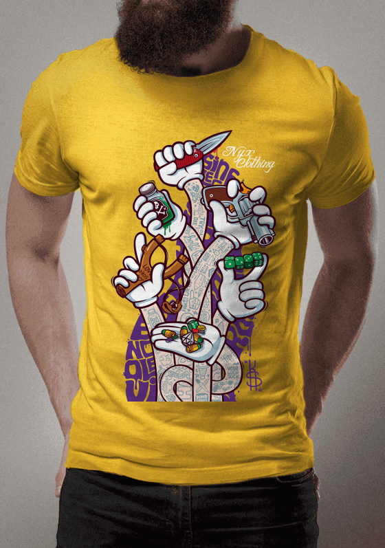 Nome do produto  Estampa $