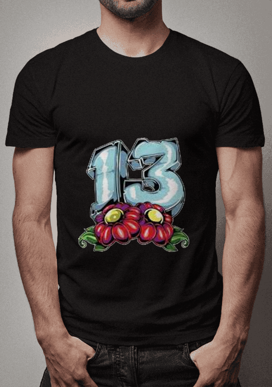 estampa 13 