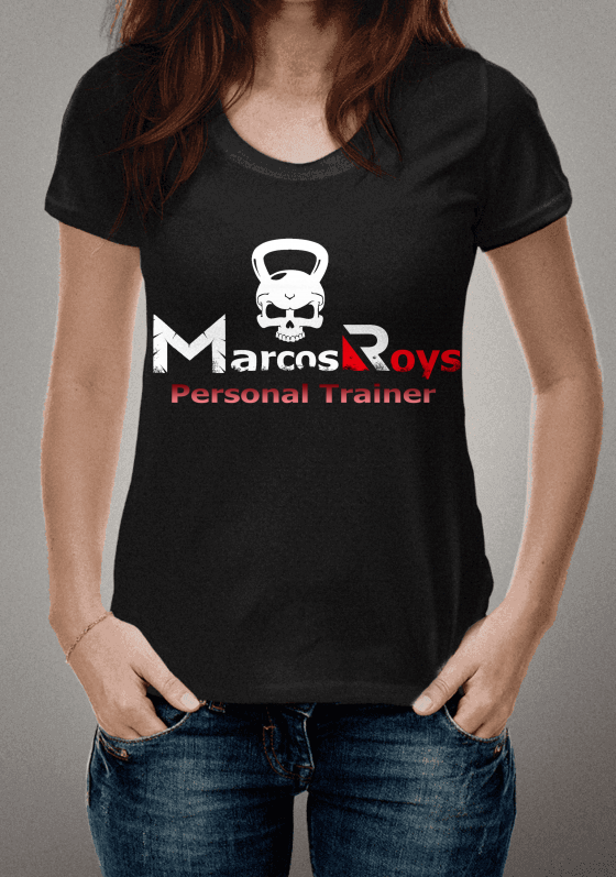 Nome do produto  estampa caveira treino