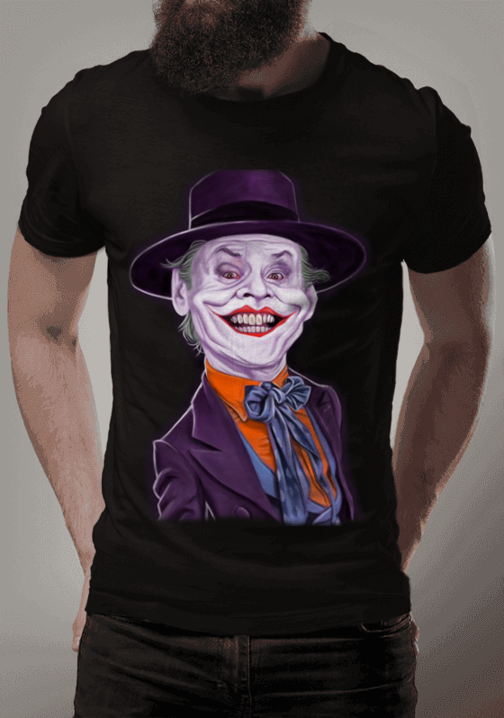 Nome do produto  ESTAMPA CORINGA