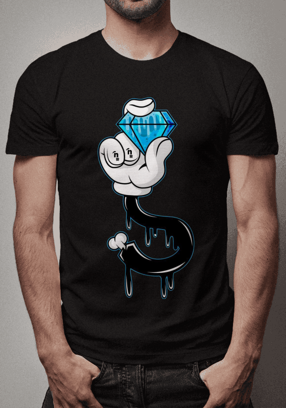 Nome do produto  Estampa Diamond