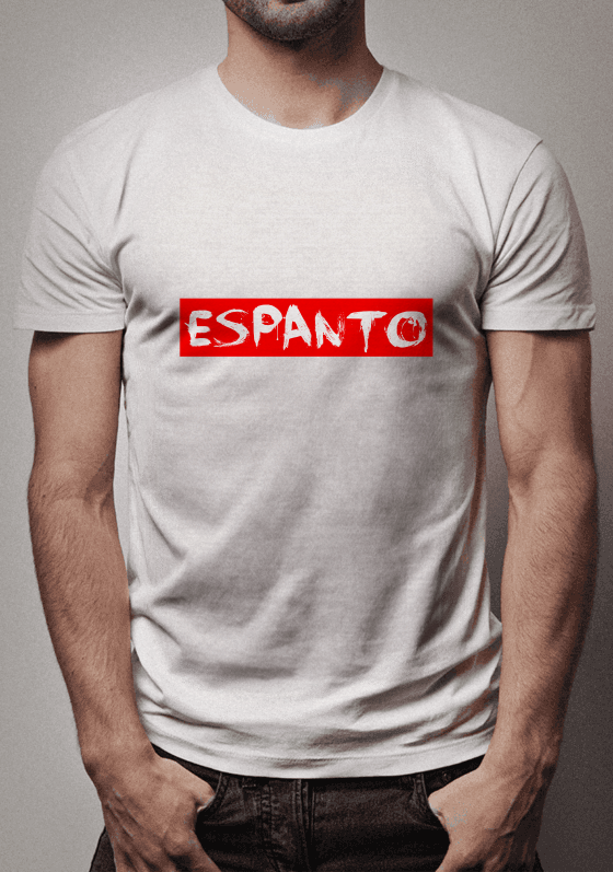 Estampa Espanto - Feminina