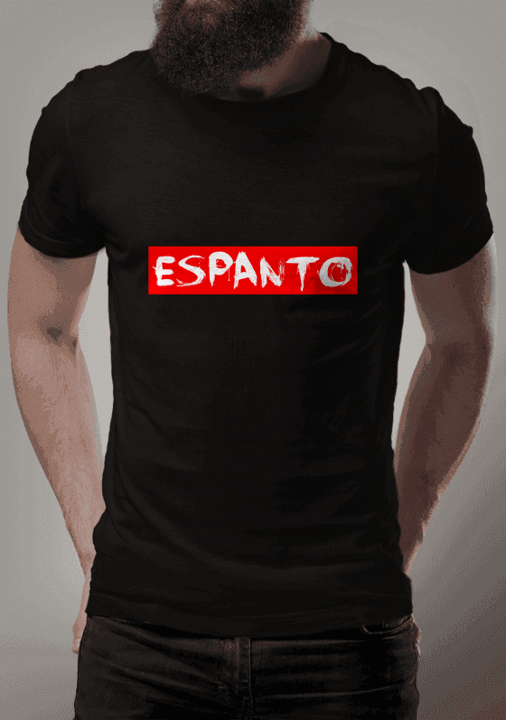 Estampa Espanto - Feminio