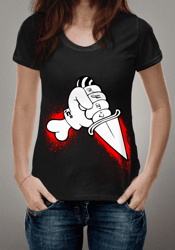 Nome do produto  Estampa fake