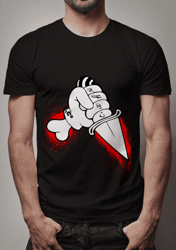 Nome do produto  Estampa fake