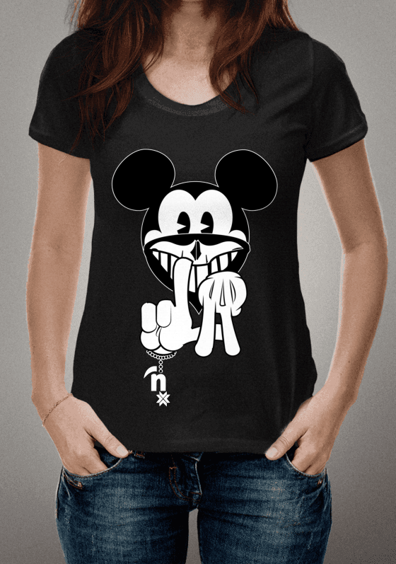 Nome do produto  Estampa LA