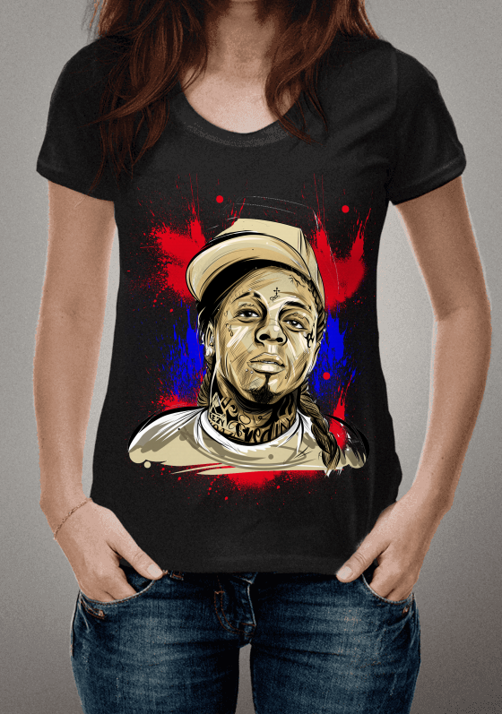 Nome do produto  Estampa Lil