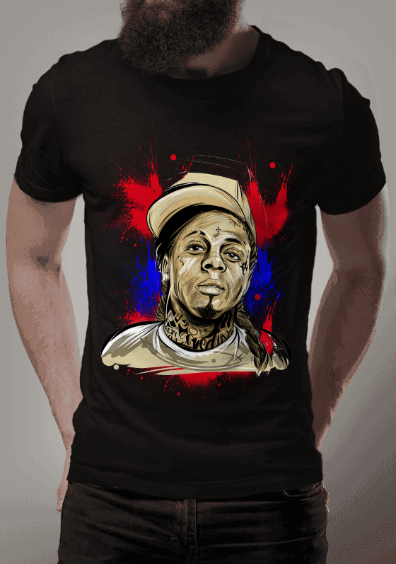 Nome do produto  Estampa Lil