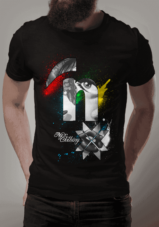 Nome do produto  Estampa Nyx Clothing