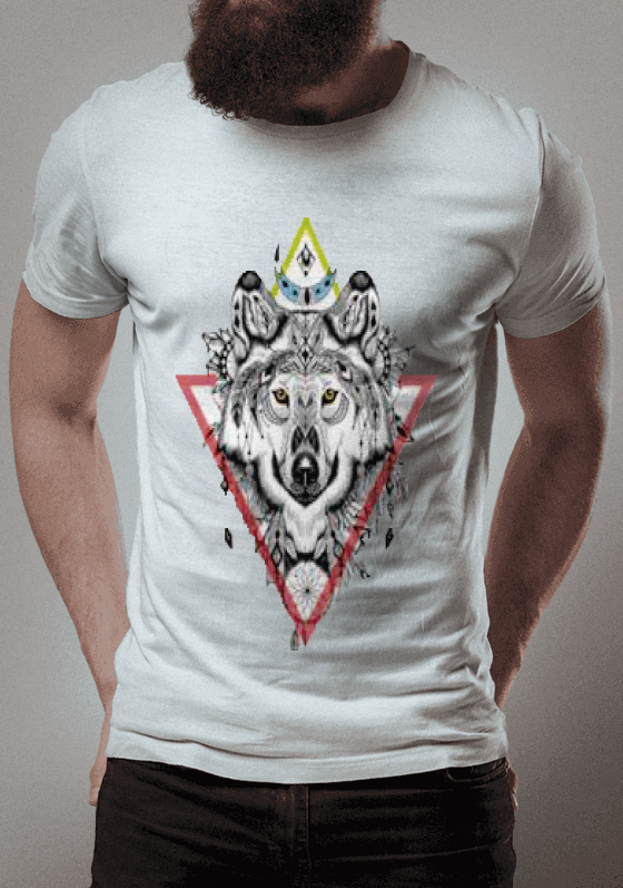 Nome do produto  estampa para camiseta feminina 