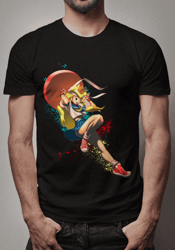 Nome do produto  estampa Prince