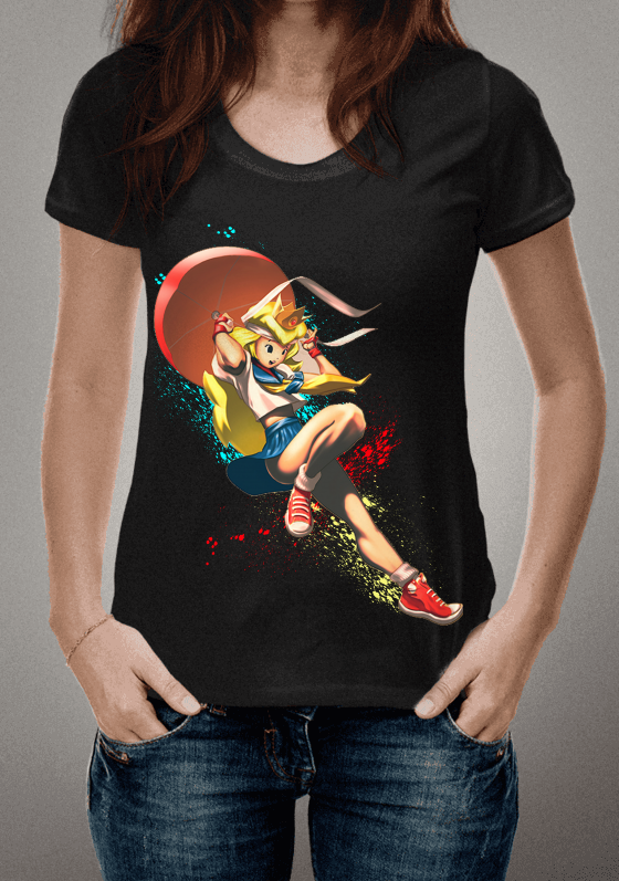 Nome do produto  estampa Prince