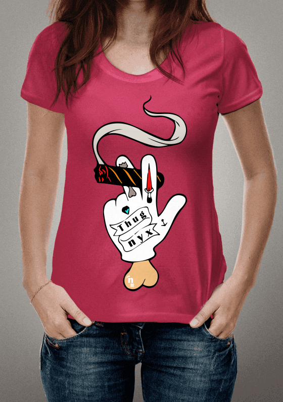 Nome do produto  Estampa smoke