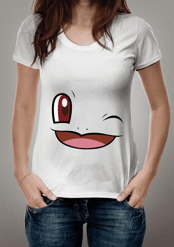 Estampa Squirtle