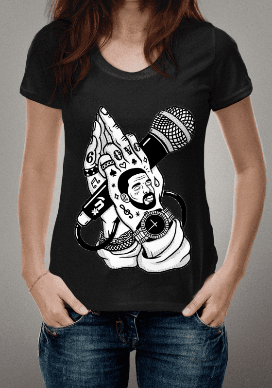 Nome do produto  Estampa Thg