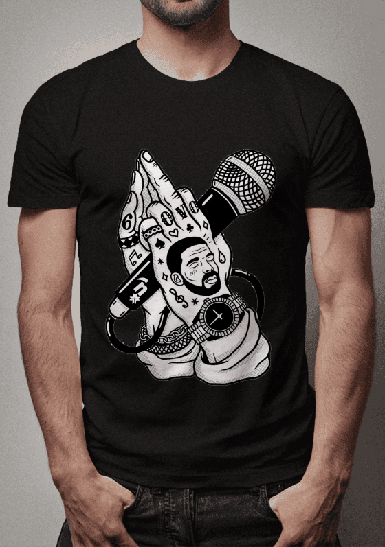 Nome do produto  Estampa Thg