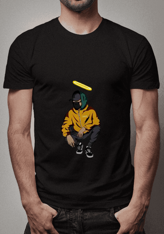 Nome do produto  estampa trap 