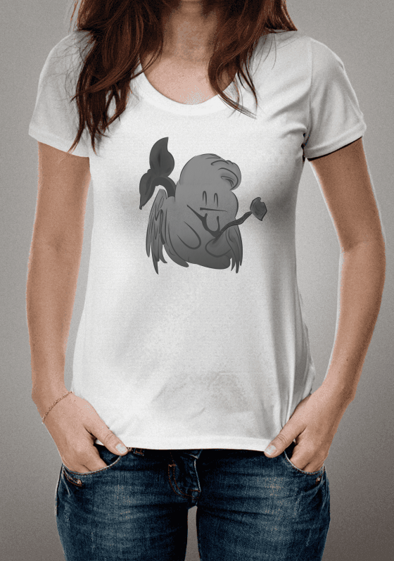 Nome do produto  Estátua Carpaccio