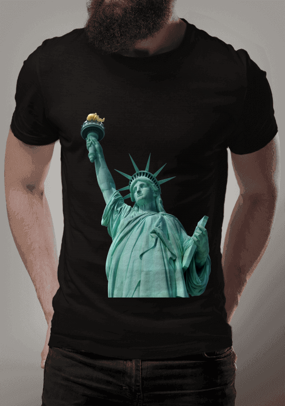 Nome do produto  Estatua da Liberdade