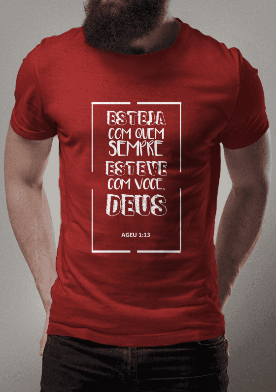 Nome do produto  ESTEJA COM DEUS