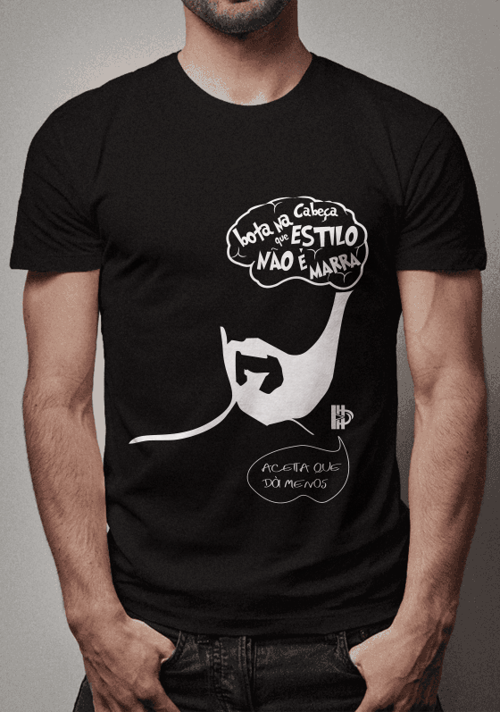 ESTILO NÃO É MARRA
