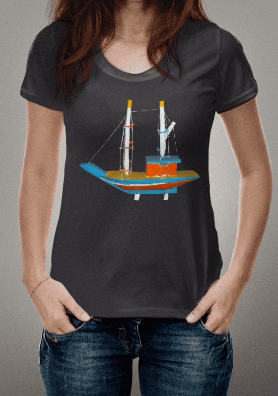 Nome do produto  Estilo Nautíca