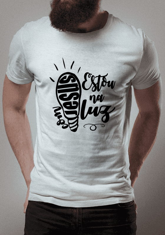 Nome do produto  Estou na Luz