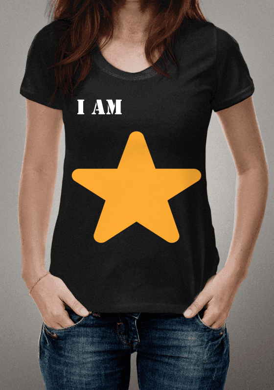 Nome do produto  estrela branca