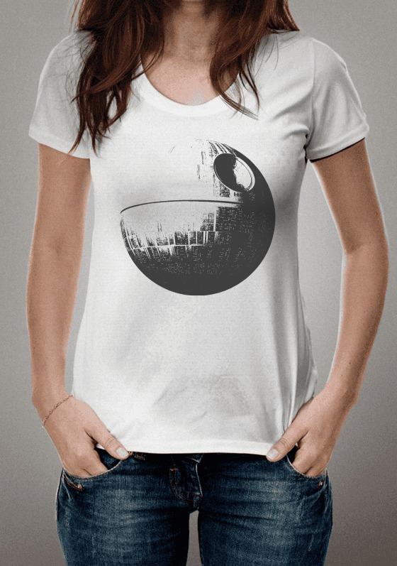 Nome do produto  Estrela da Morte - Star Wars