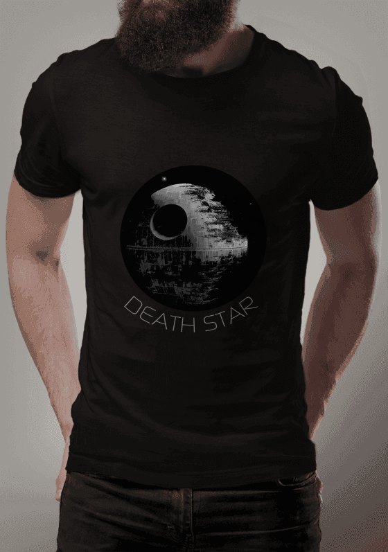 Estrela da Morte - Star Wars