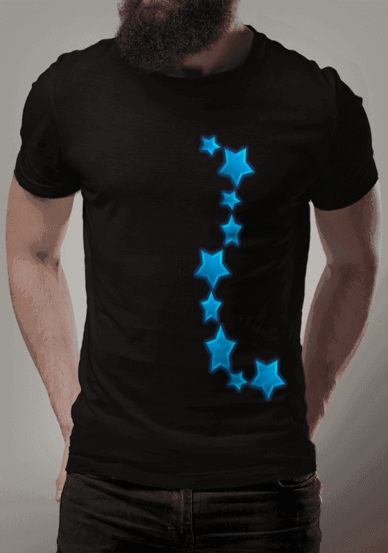 Nome do produto  Estrela Geometrica