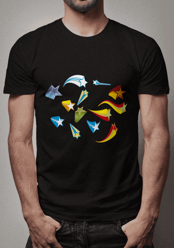 Nome do produto  Estrelas Cadentes