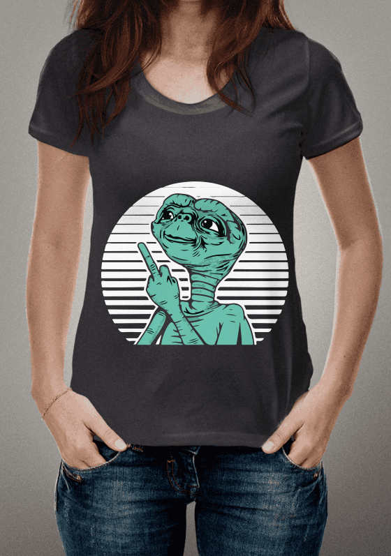 Nome do produto  ET, MINHA CASA!