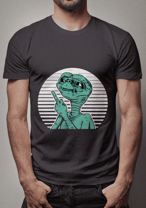 Nome do produto  ET, MINHA CASA!